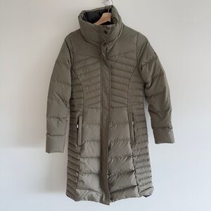 Basin & Range North Star Down Parka